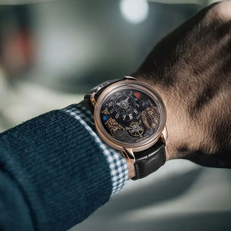 Wristwatches Top Brand