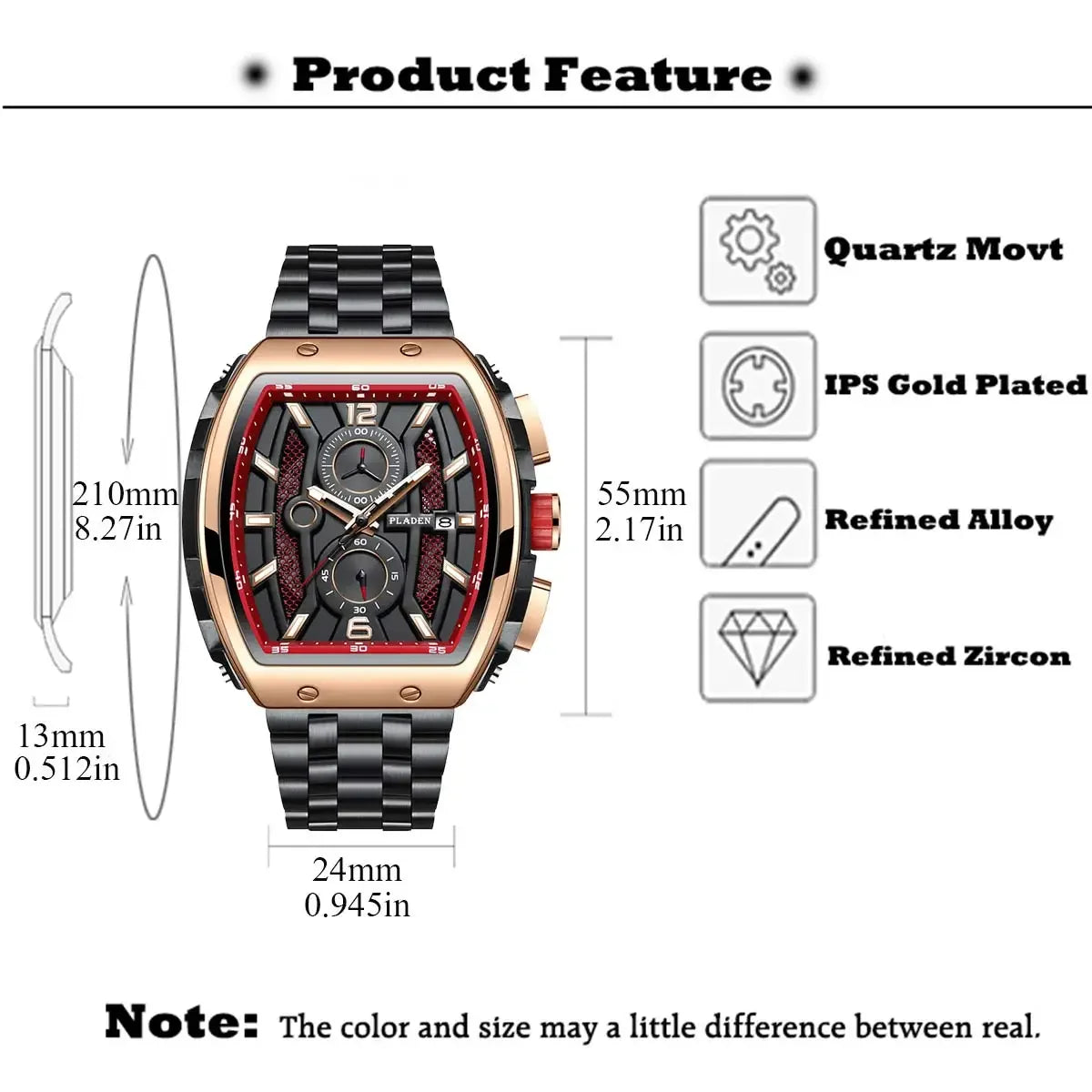 Mens Sports Watch