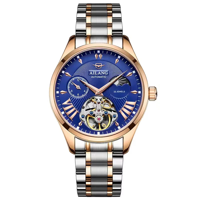 Watches Mens AILANG Top Brand Luxury