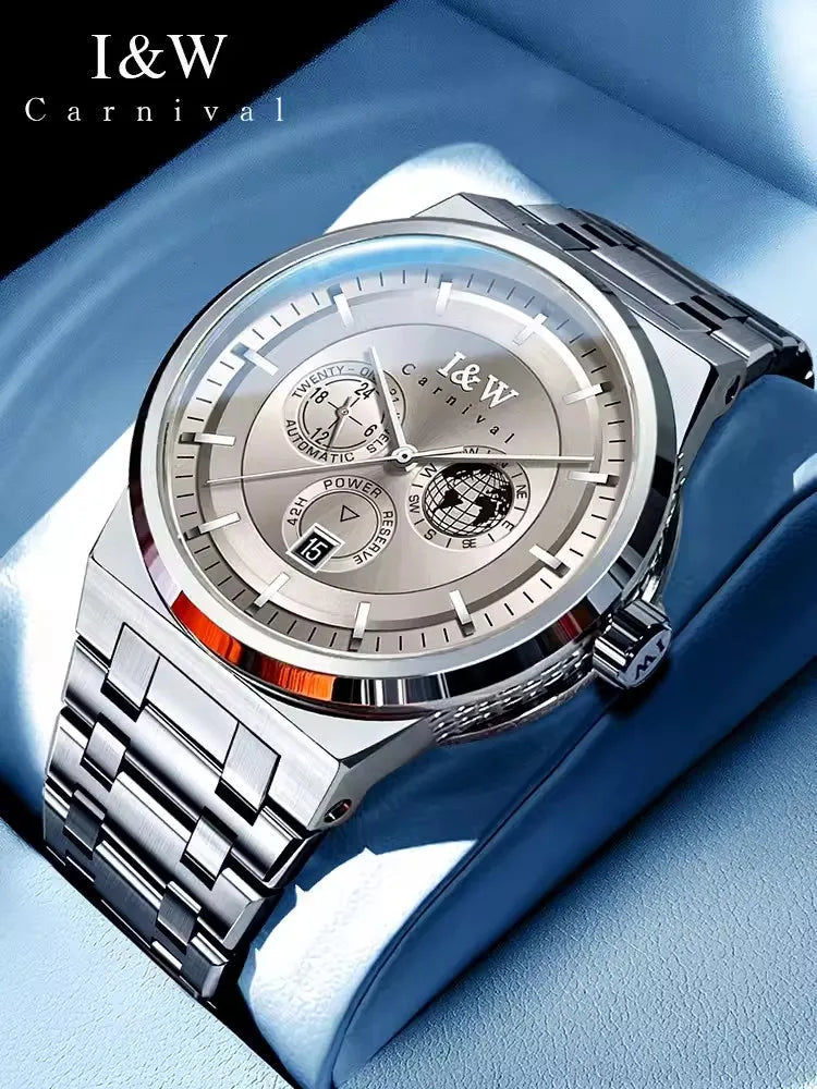 CARNIVAL Mechanical Business Watch