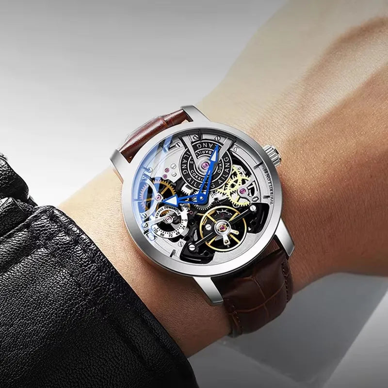 Original design watch automatic