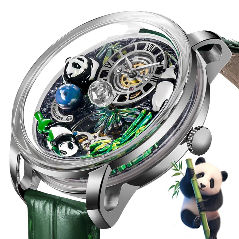Men Mechanical Watch