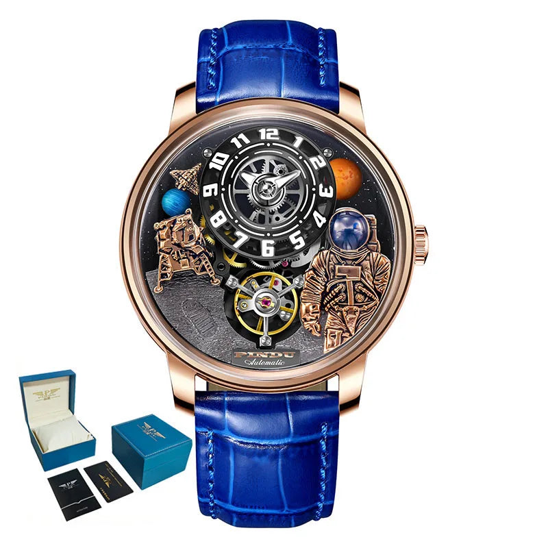 Pindu Men's Luxury and Fashion