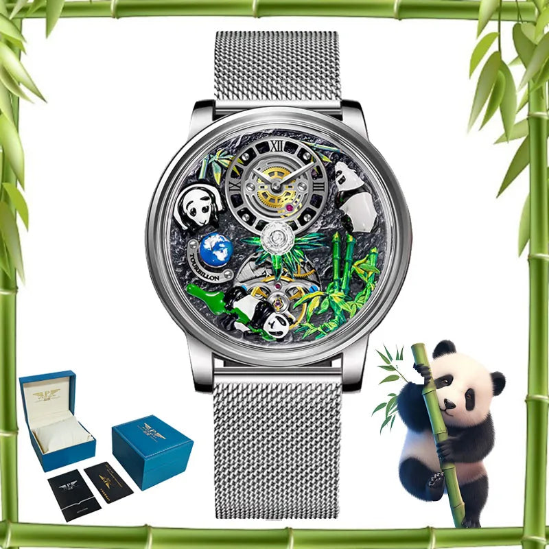 Men Mechanical Watch