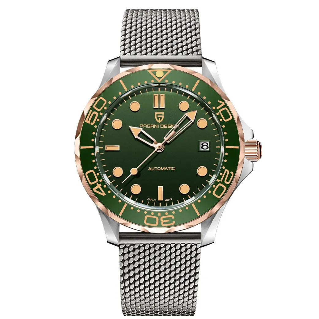 PAGANI DESIGN Men's Watches