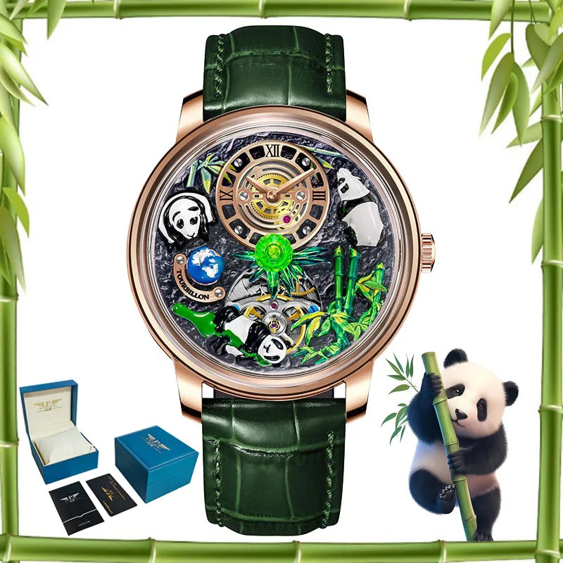 Men Mechanical Watch