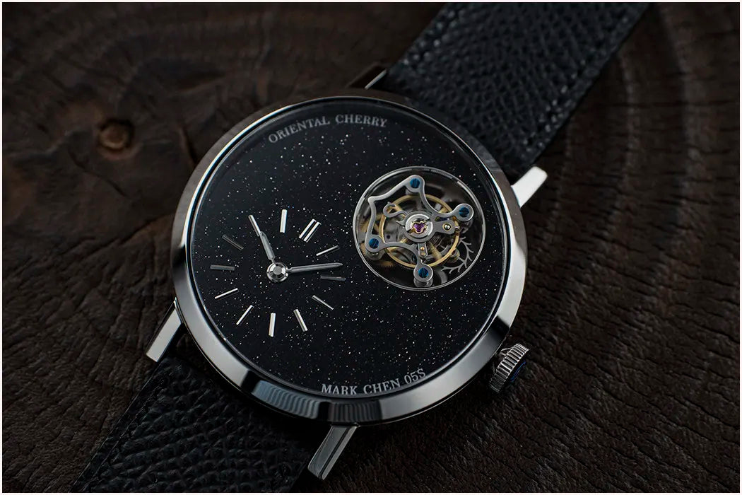 Mechanical Men's Casual Watch