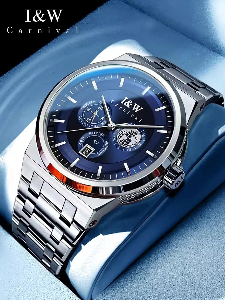 CARNIVAL Mechanical Business Watch