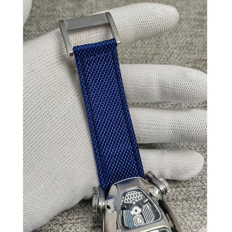 The Great Qin Empire™ Luxury Watch – Futuristic Mechanical Masterpiece for Men | NovaTime