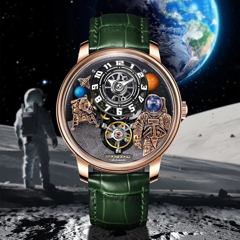 Pindu Men's Luxury and Fashion