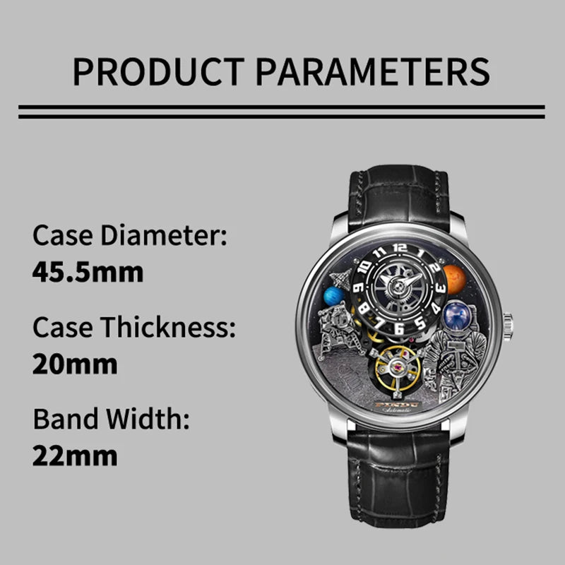 Wristwatches Top Brand