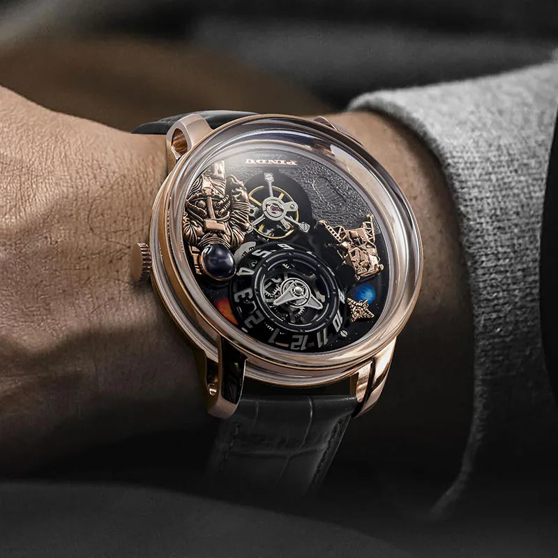 Wristwatches Top Brand