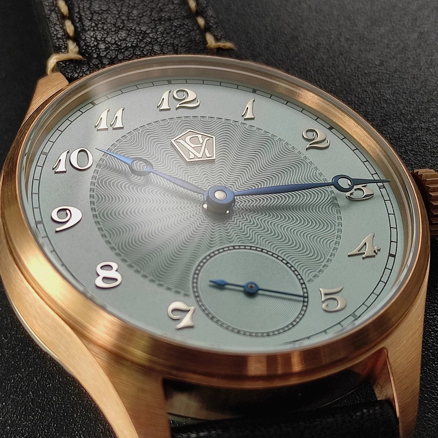 Men's Manual Mechanical Watch