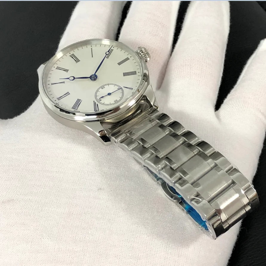 Mechanical Men's Pilot watch