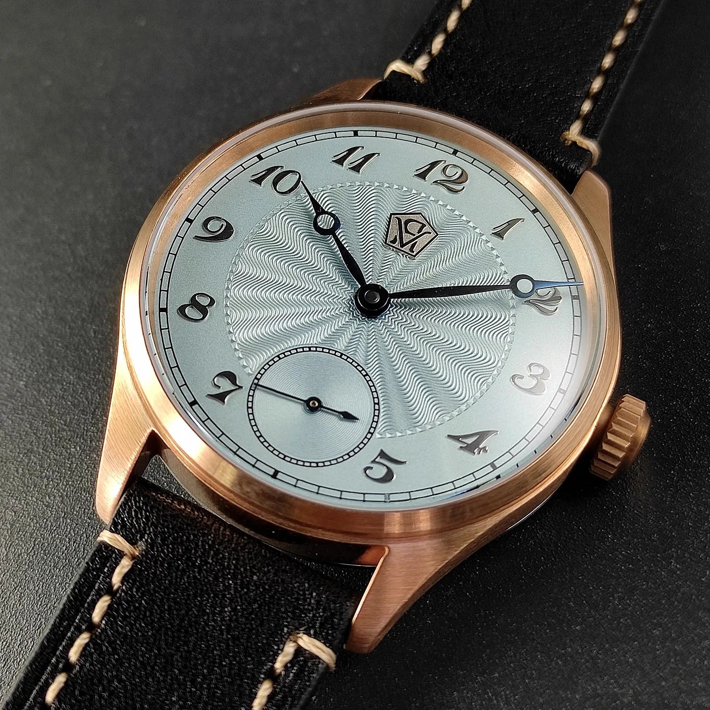 Men's Manual Mechanical Watch