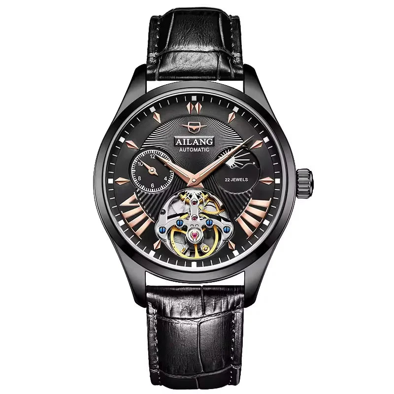 Watches Mens AILANG Top Brand Luxury