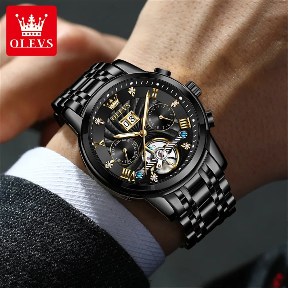 OLEVS Classic Men's Watches