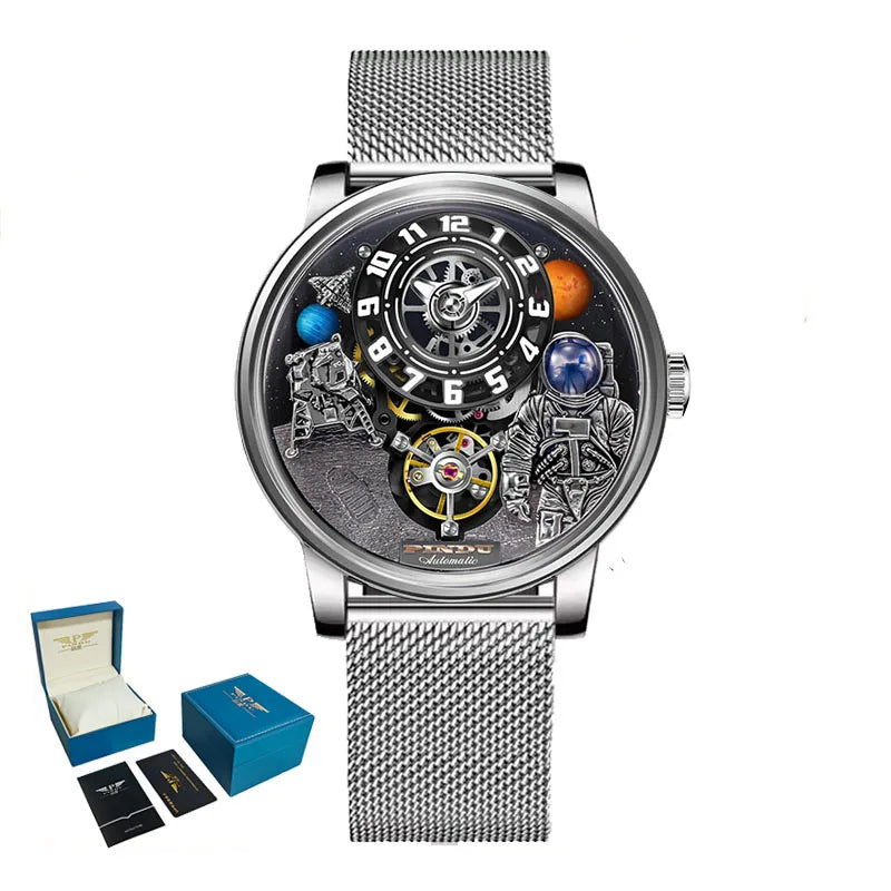 Pindu Men's Luxury and Fashion