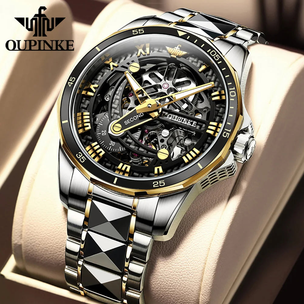 OUPINKE  Men Watch