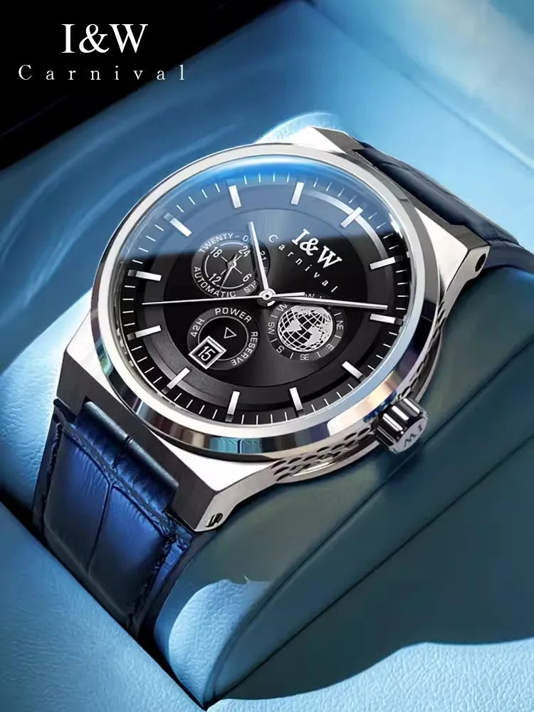 CARNIVAL Mechanical Business Watch