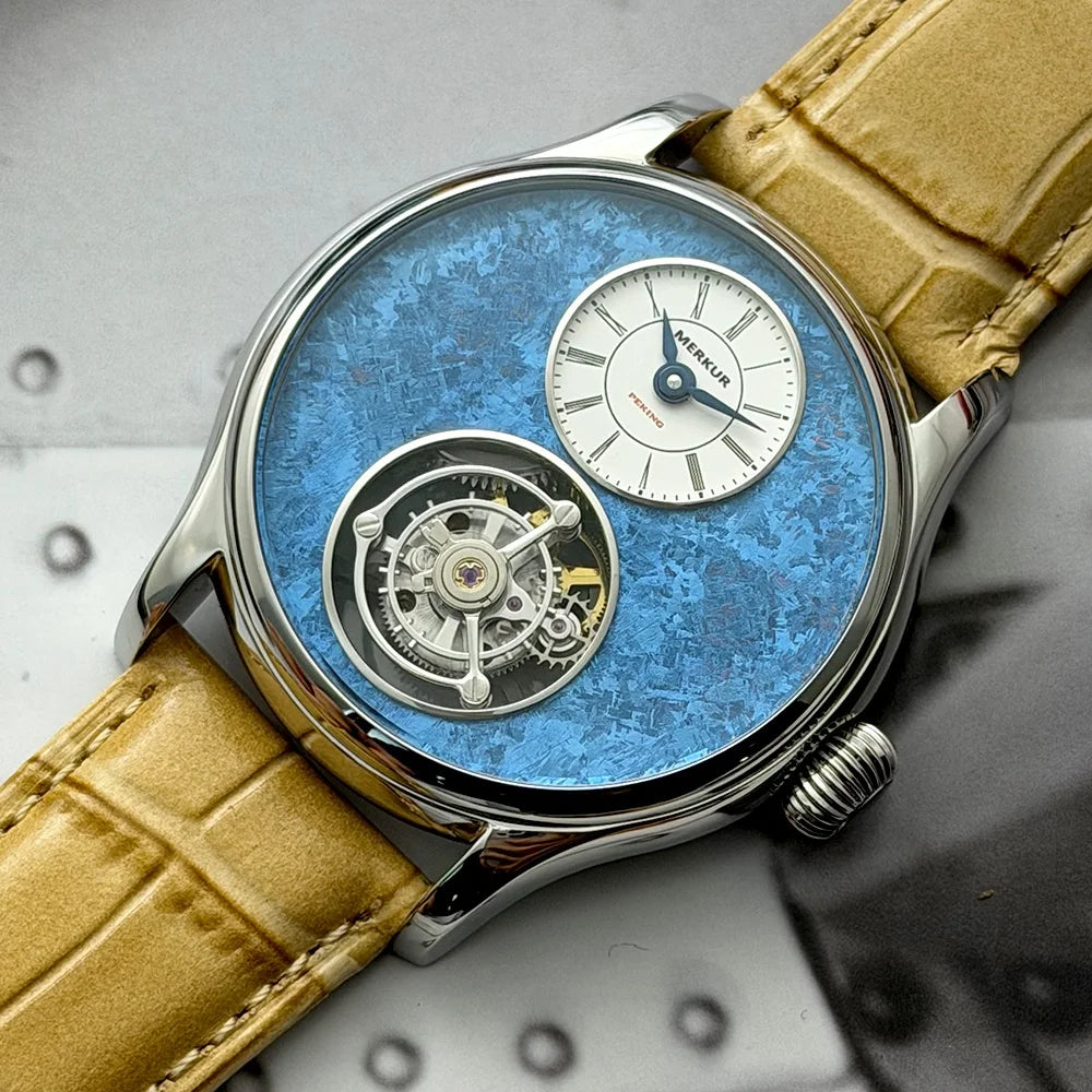 Watch Men's Titanium Ice Flower Last items available!