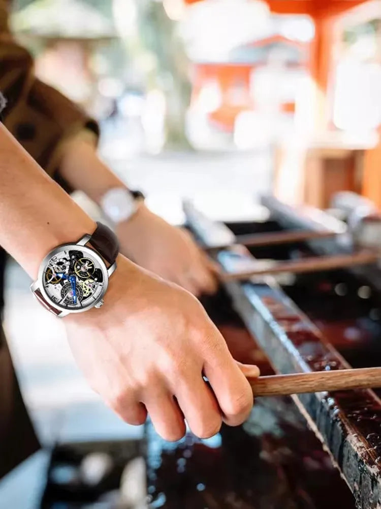 Original design watch automatic